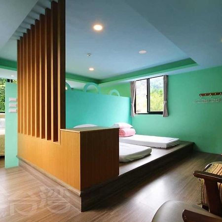 ตันเซียงหยู บี แอนด์ บี Bed & Breakfast หยูฉี ภายนอก รูปภาพ
