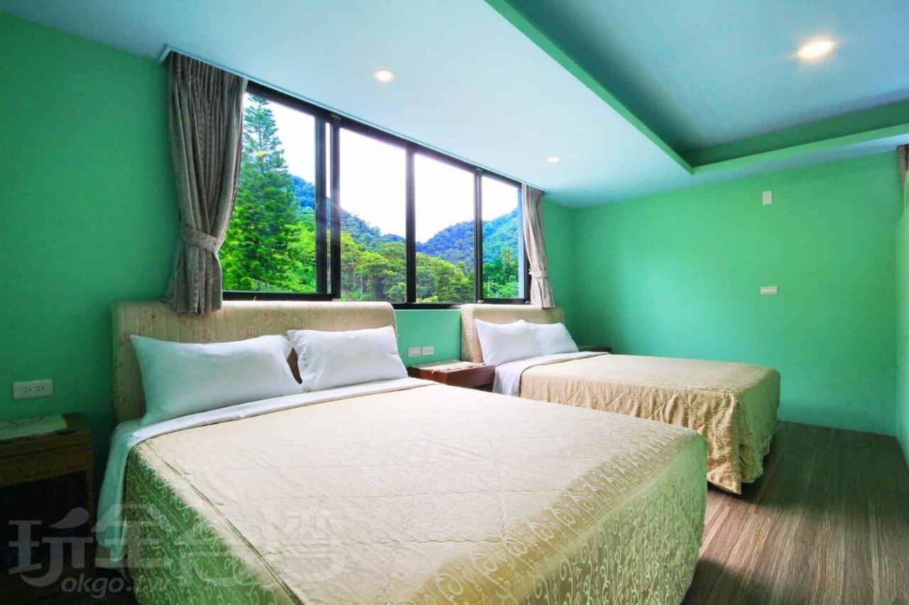 ตันเซียงหยู บี แอนด์ บี Bed & Breakfast หยูฉี ภายนอก รูปภาพ