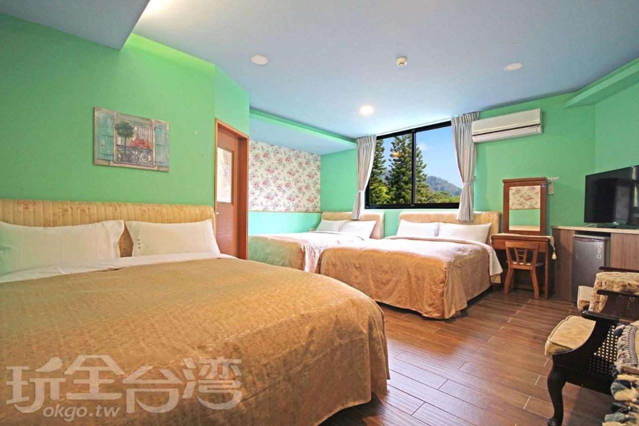 ตันเซียงหยู บี แอนด์ บี Bed & Breakfast หยูฉี ภายนอก รูปภาพ