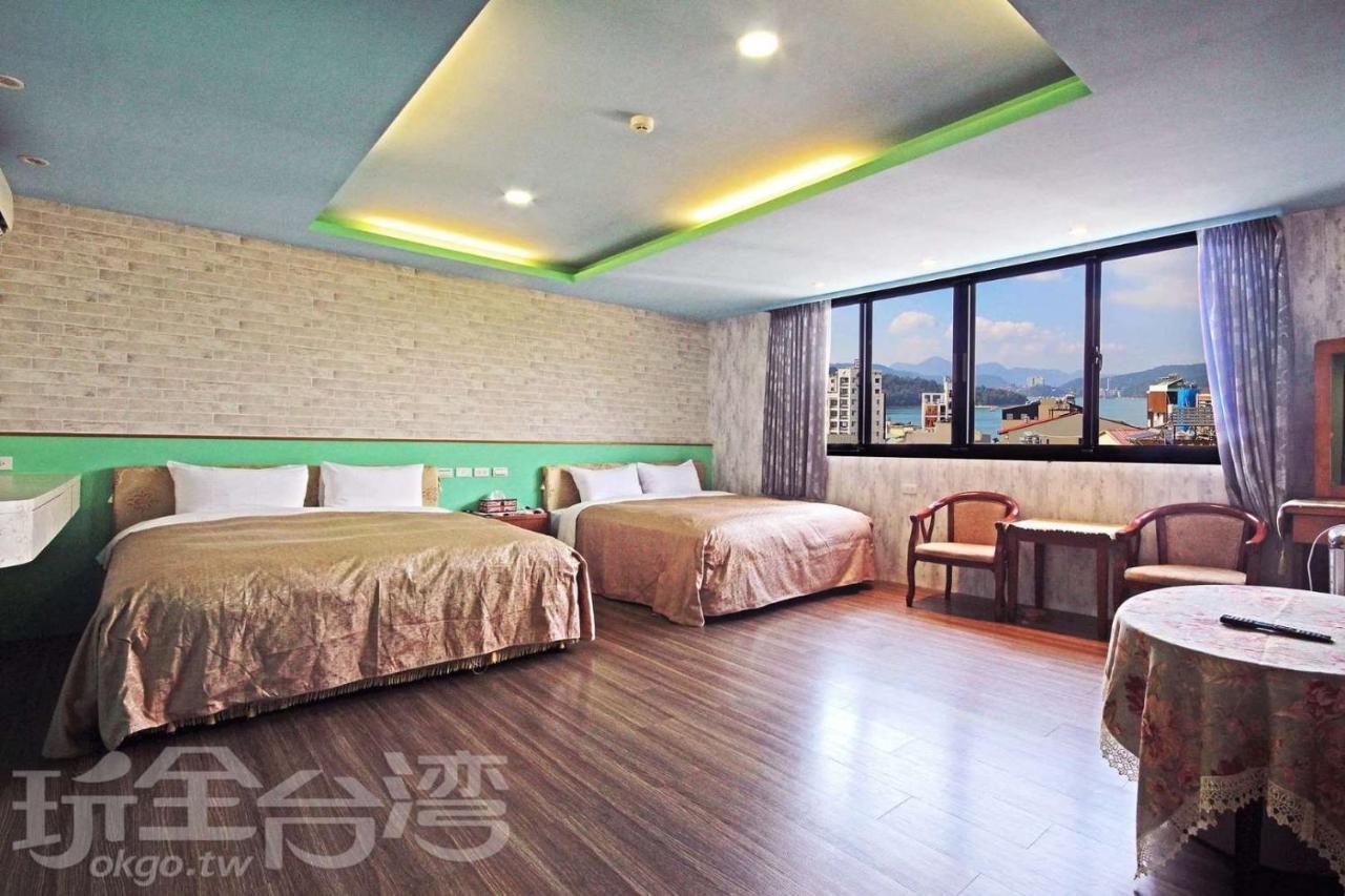 ตันเซียงหยู บี แอนด์ บี Bed & Breakfast หยูฉี ภายนอก รูปภาพ