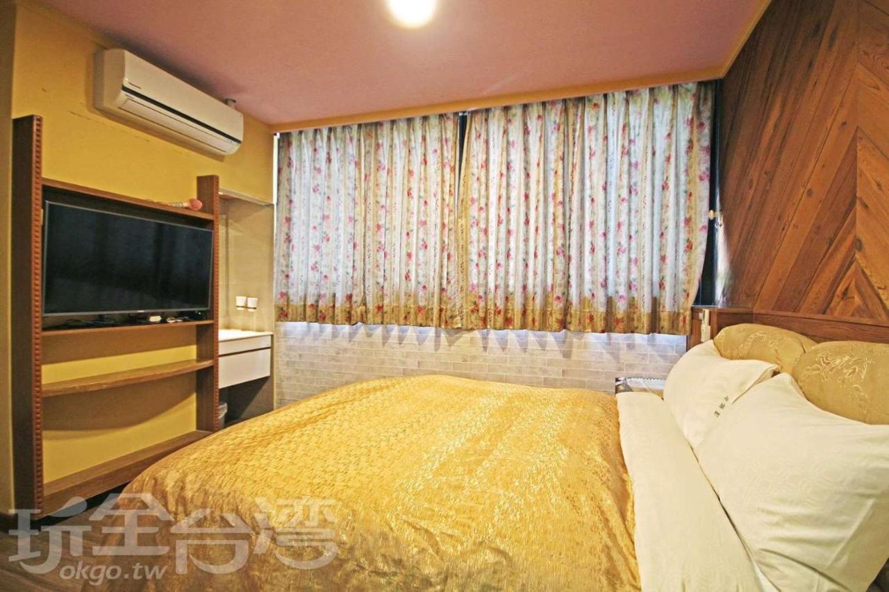 ตันเซียงหยู บี แอนด์ บี Bed & Breakfast หยูฉี ภายนอก รูปภาพ