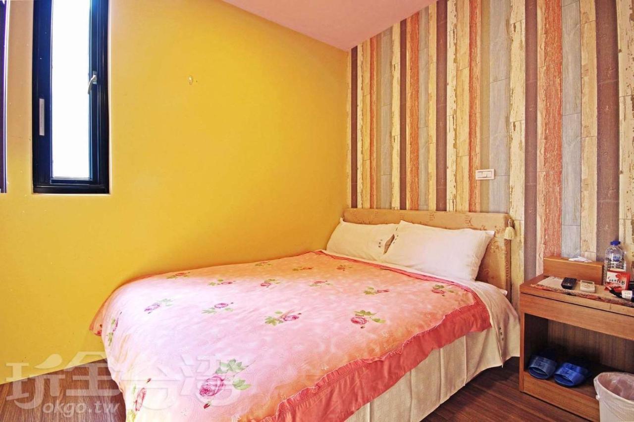 ตันเซียงหยู บี แอนด์ บี Bed & Breakfast หยูฉี ภายนอก รูปภาพ