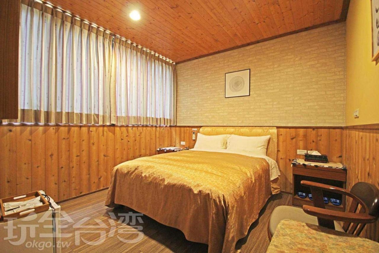 ตันเซียงหยู บี แอนด์ บี Bed & Breakfast หยูฉี ภายนอก รูปภาพ