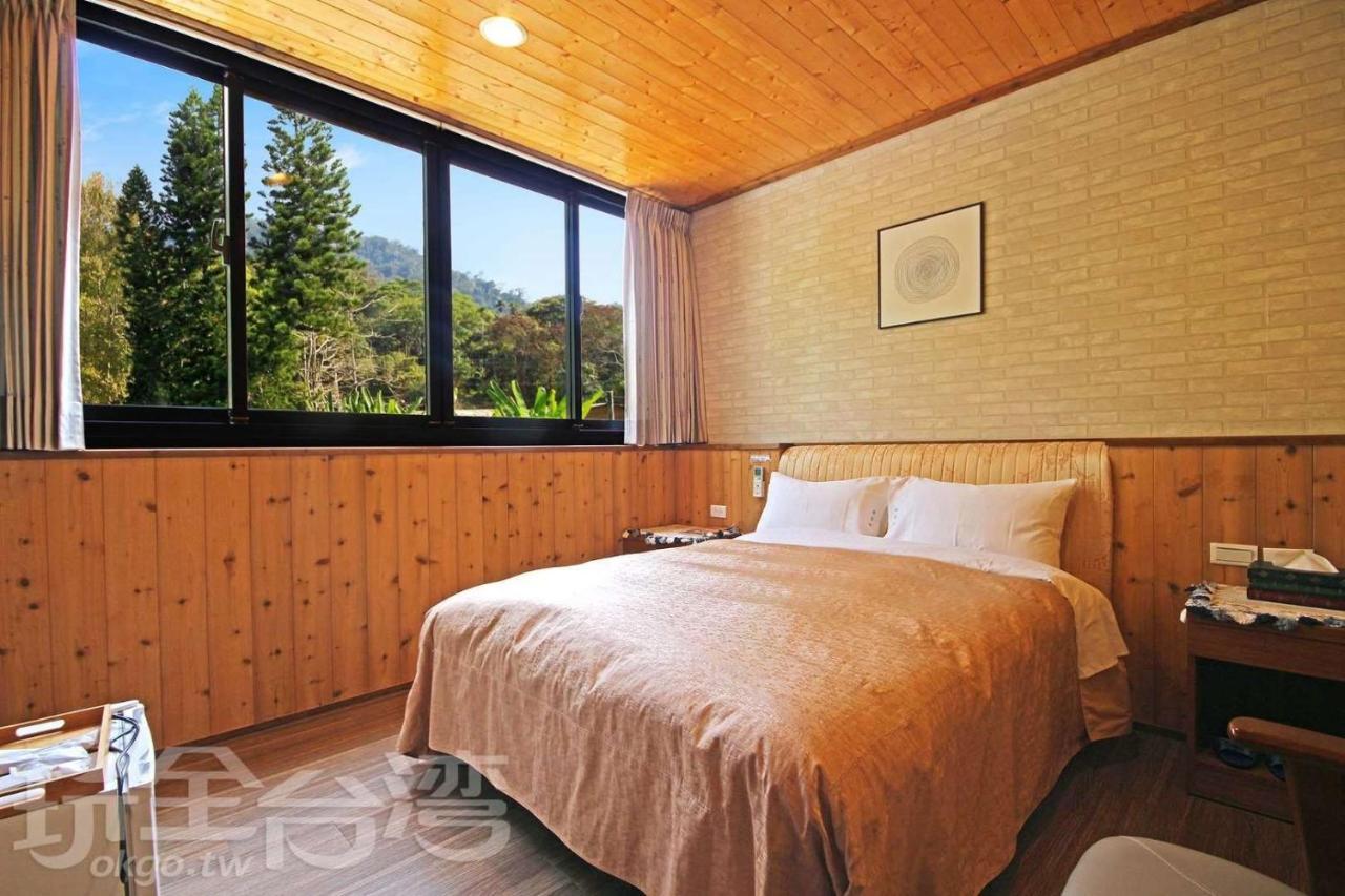 ตันเซียงหยู บี แอนด์ บี Bed & Breakfast หยูฉี ภายนอก รูปภาพ