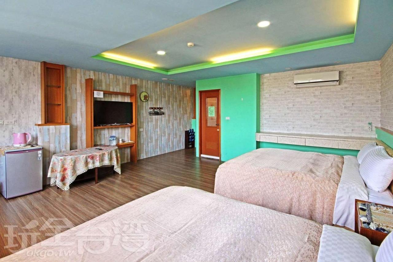 ตันเซียงหยู บี แอนด์ บี Bed & Breakfast หยูฉี ภายนอก รูปภาพ