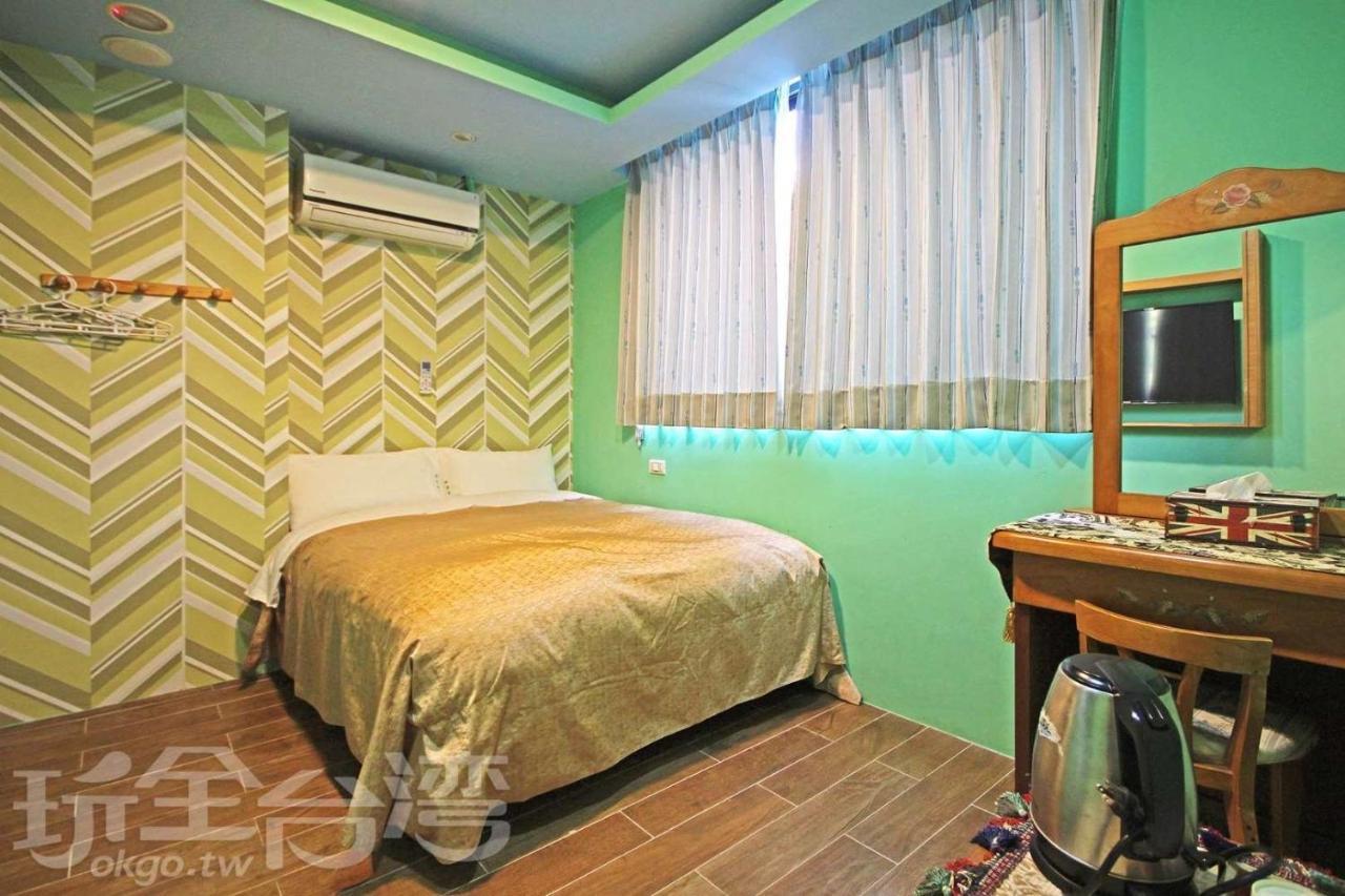 ตันเซียงหยู บี แอนด์ บี Bed & Breakfast หยูฉี ภายนอก รูปภาพ