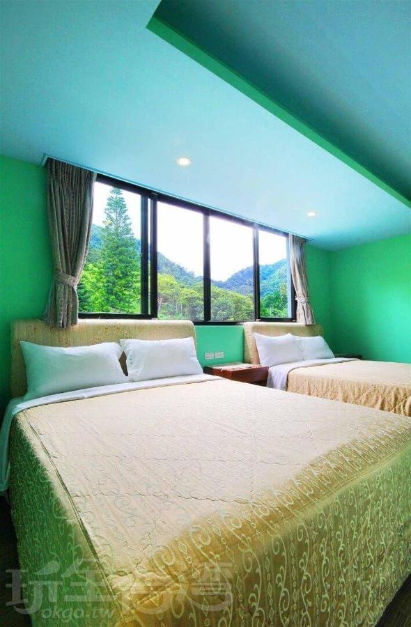 ตันเซียงหยู บี แอนด์ บี Bed & Breakfast หยูฉี ภายนอก รูปภาพ