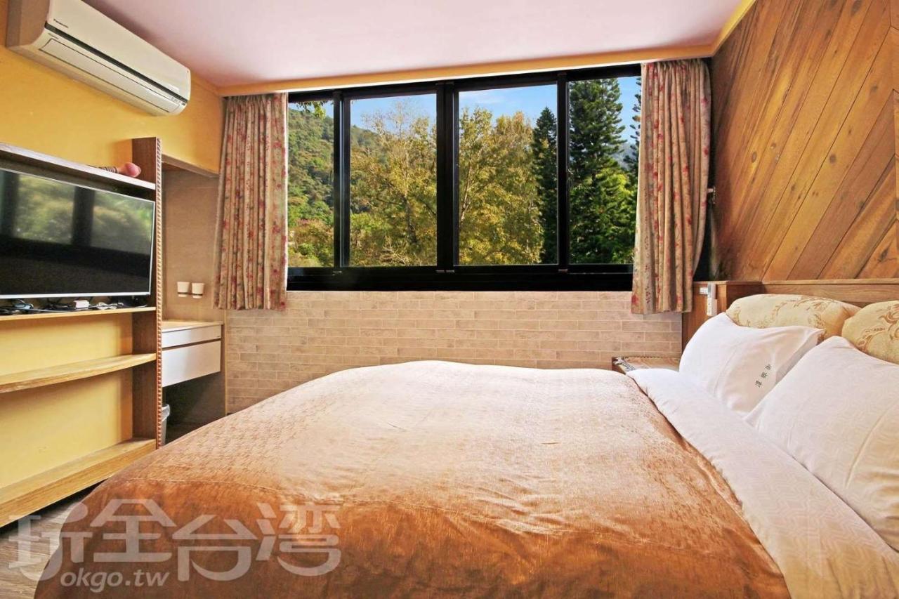 ตันเซียงหยู บี แอนด์ บี Bed & Breakfast หยูฉี ภายนอก รูปภาพ