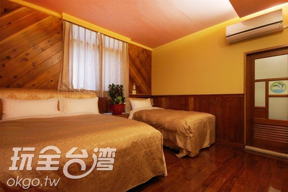 ตันเซียงหยู บี แอนด์ บี Bed & Breakfast หยูฉี ภายนอก รูปภาพ