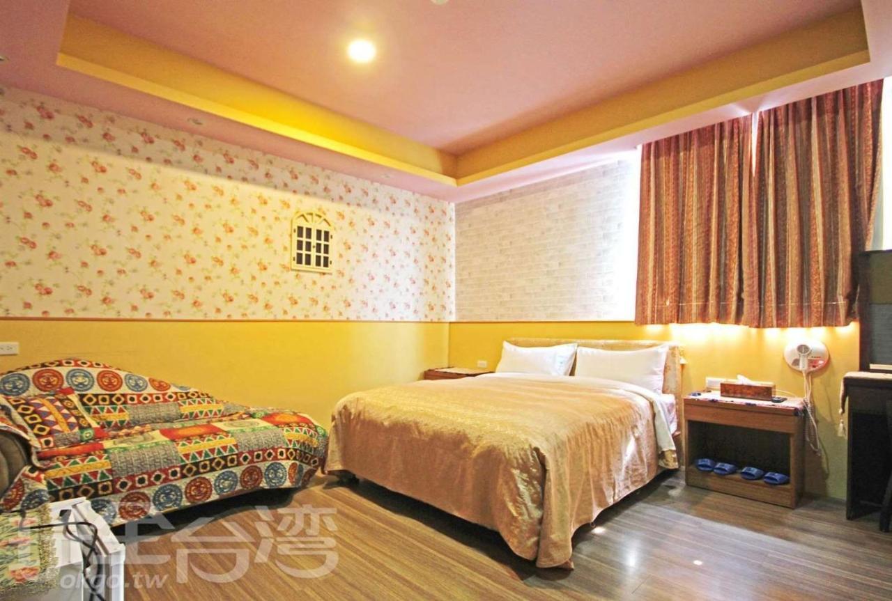 ตันเซียงหยู บี แอนด์ บี Bed & Breakfast หยูฉี ภายนอก รูปภาพ