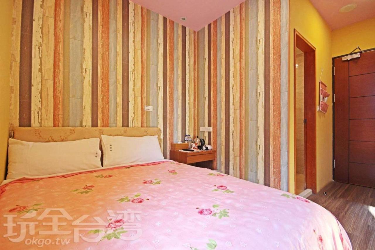 ตันเซียงหยู บี แอนด์ บี Bed & Breakfast หยูฉี ภายนอก รูปภาพ