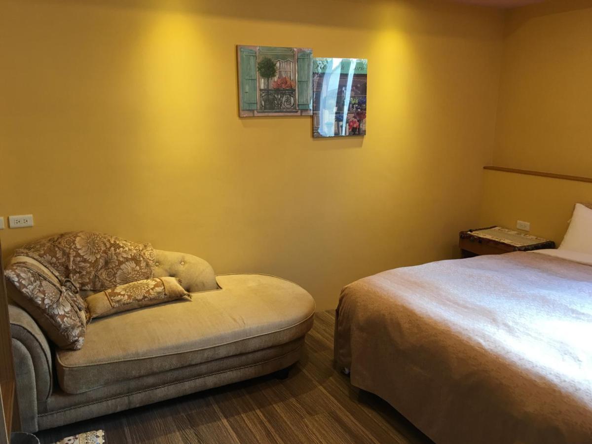 ตันเซียงหยู บี แอนด์ บี Bed & Breakfast หยูฉี ภายนอก รูปภาพ