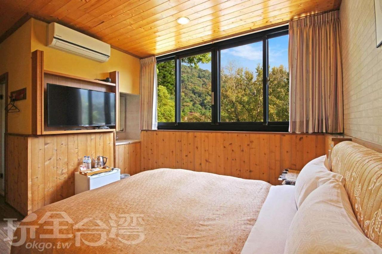 ตันเซียงหยู บี แอนด์ บี Bed & Breakfast หยูฉี ภายนอก รูปภาพ