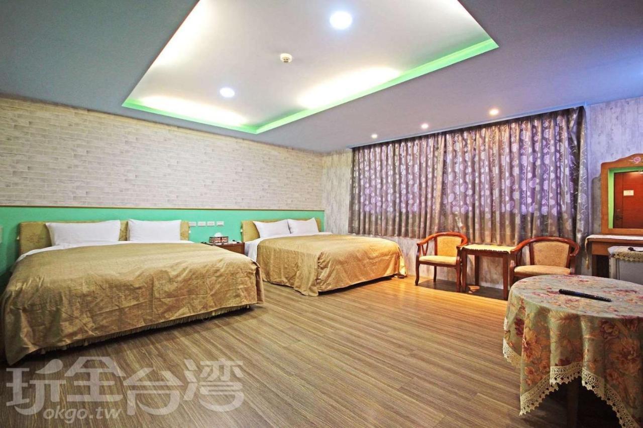 ตันเซียงหยู บี แอนด์ บี Bed & Breakfast หยูฉี ภายนอก รูปภาพ