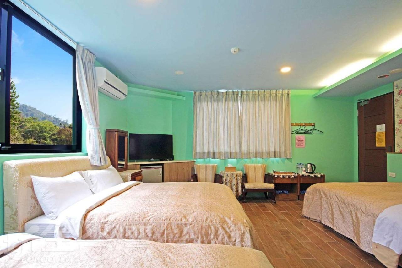 ตันเซียงหยู บี แอนด์ บี Bed & Breakfast หยูฉี ภายนอก รูปภาพ