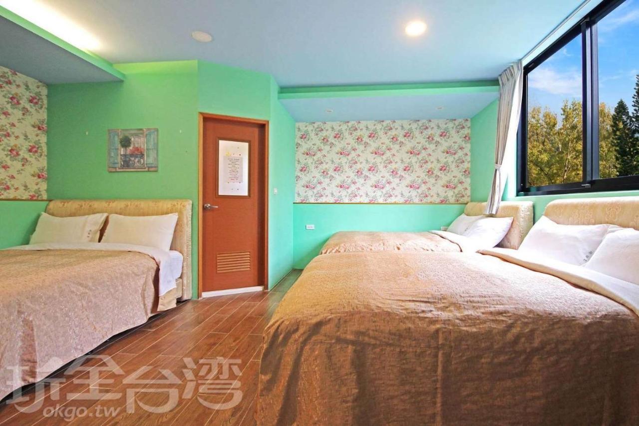 ตันเซียงหยู บี แอนด์ บี Bed & Breakfast หยูฉี ภายนอก รูปภาพ