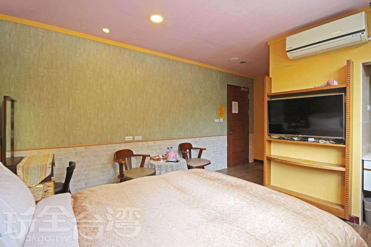 ตันเซียงหยู บี แอนด์ บี Bed & Breakfast หยูฉี ภายนอก รูปภาพ