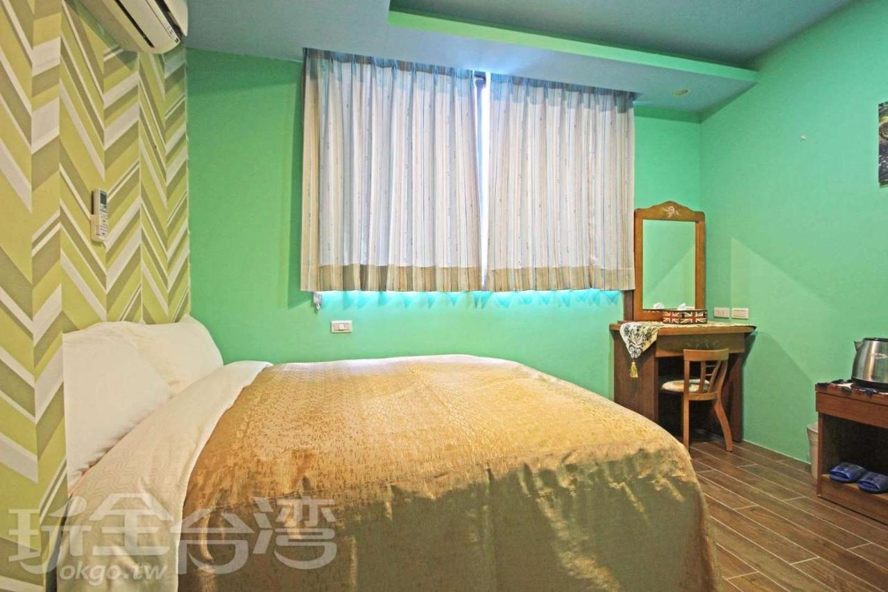 ตันเซียงหยู บี แอนด์ บี Bed & Breakfast หยูฉี ภายนอก รูปภาพ