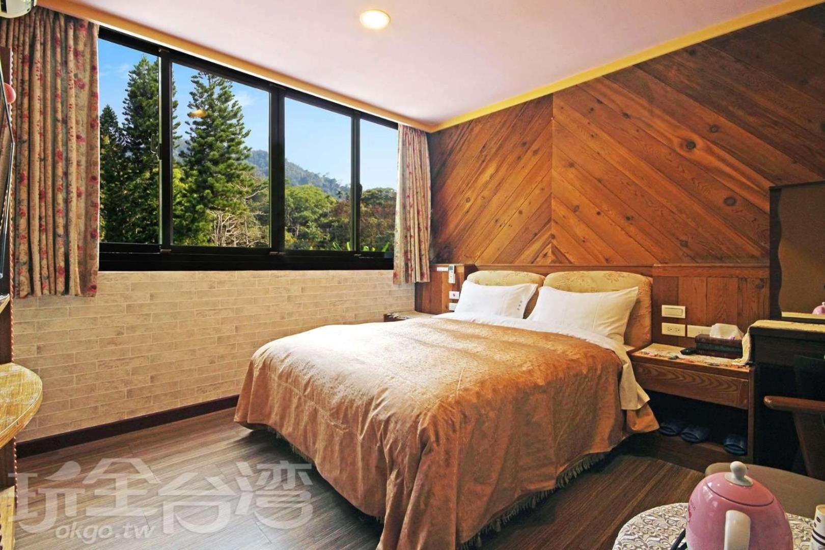 ตันเซียงหยู บี แอนด์ บี Bed & Breakfast หยูฉี ภายนอก รูปภาพ