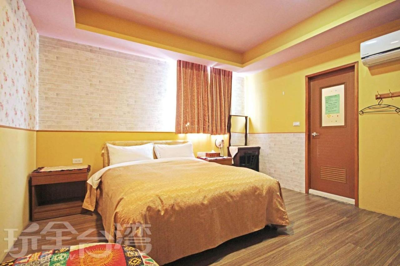 ตันเซียงหยู บี แอนด์ บี Bed & Breakfast หยูฉี ภายนอก รูปภาพ