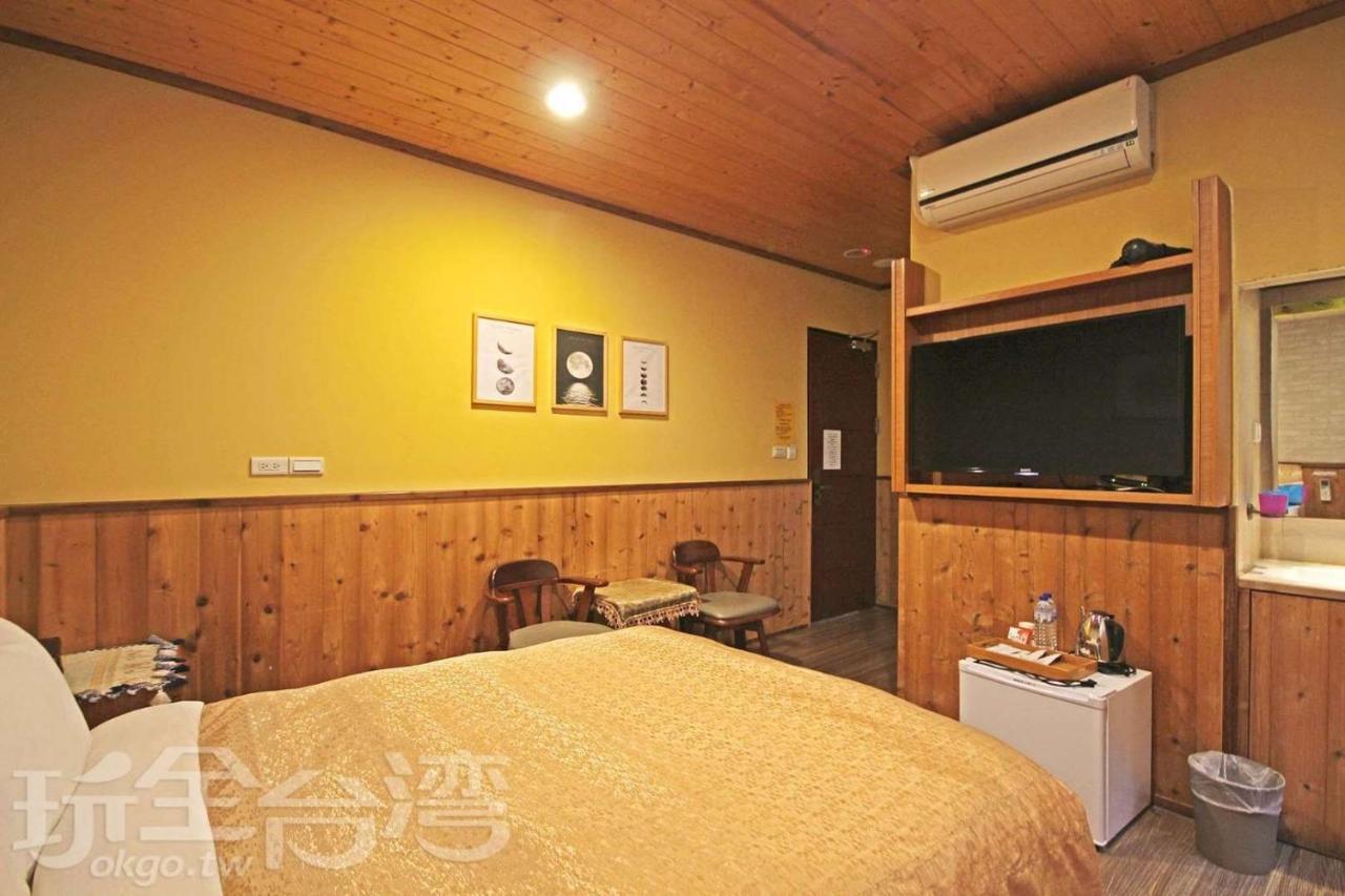 ตันเซียงหยู บี แอนด์ บี Bed & Breakfast หยูฉี ภายนอก รูปภาพ