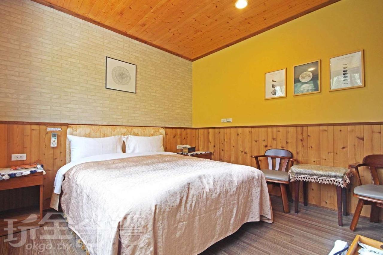 ตันเซียงหยู บี แอนด์ บี Bed & Breakfast หยูฉี ภายนอก รูปภาพ