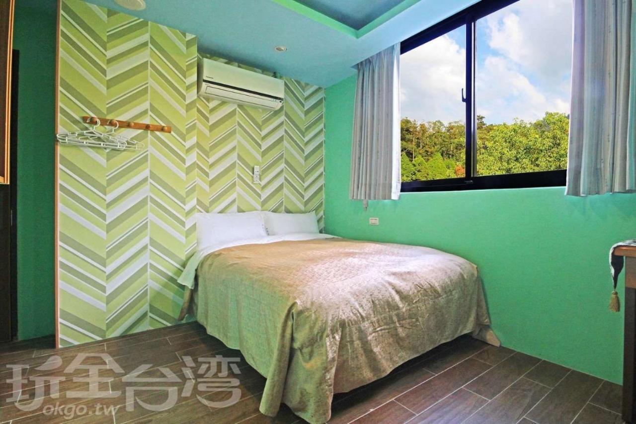 ตันเซียงหยู บี แอนด์ บี Bed & Breakfast หยูฉี ภายนอก รูปภาพ