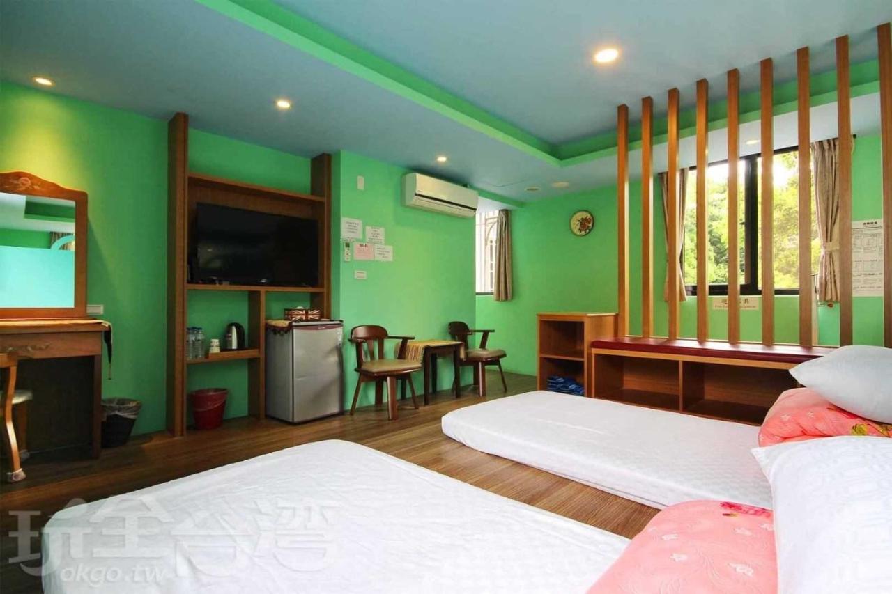 ตันเซียงหยู บี แอนด์ บี Bed & Breakfast หยูฉี ภายนอก รูปภาพ