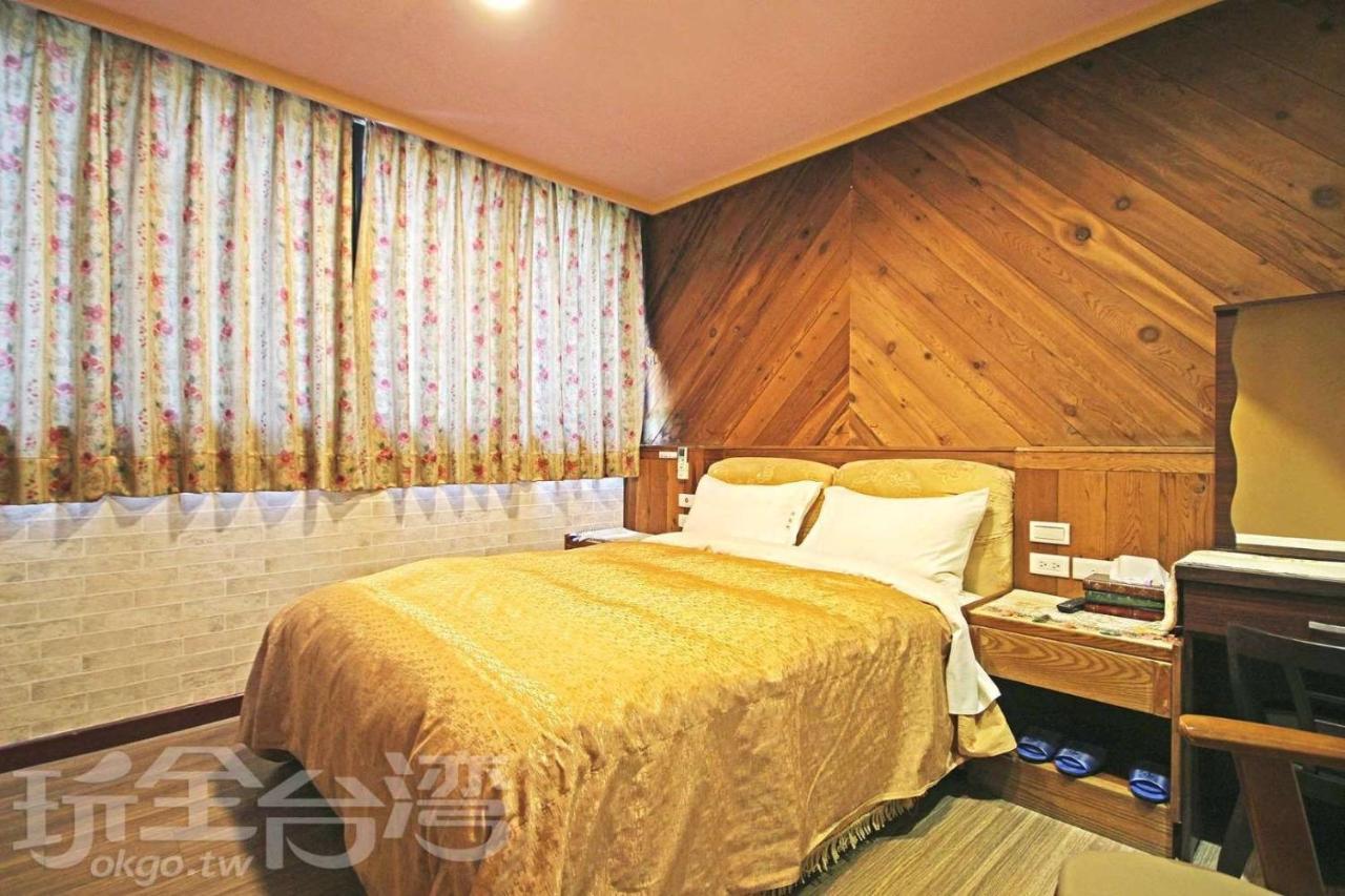 ตันเซียงหยู บี แอนด์ บี Bed & Breakfast หยูฉี ภายนอก รูปภาพ