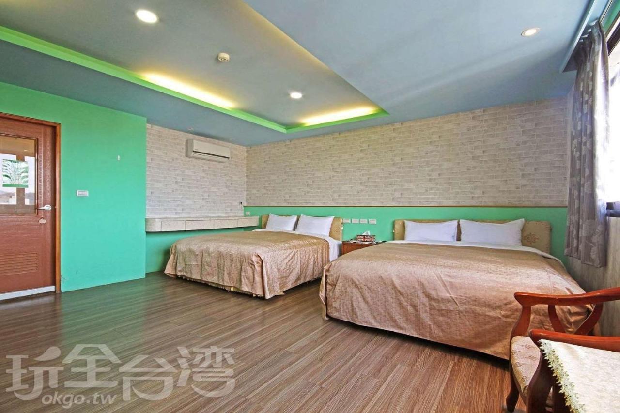 ตันเซียงหยู บี แอนด์ บี Bed & Breakfast หยูฉี ภายนอก รูปภาพ
