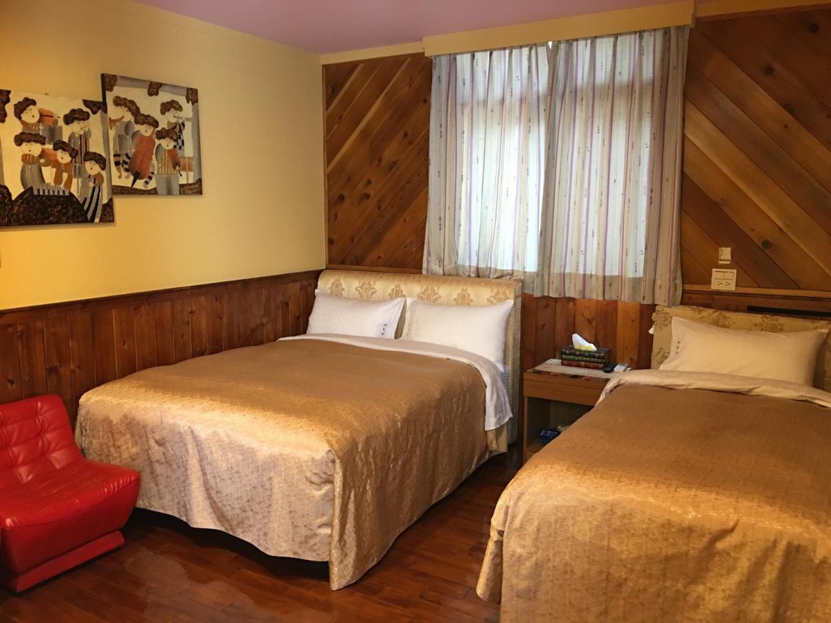 ตันเซียงหยู บี แอนด์ บี Bed & Breakfast หยูฉี ภายนอก รูปภาพ