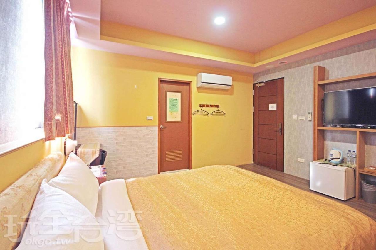 ตันเซียงหยู บี แอนด์ บี Bed & Breakfast หยูฉี ภายนอก รูปภาพ