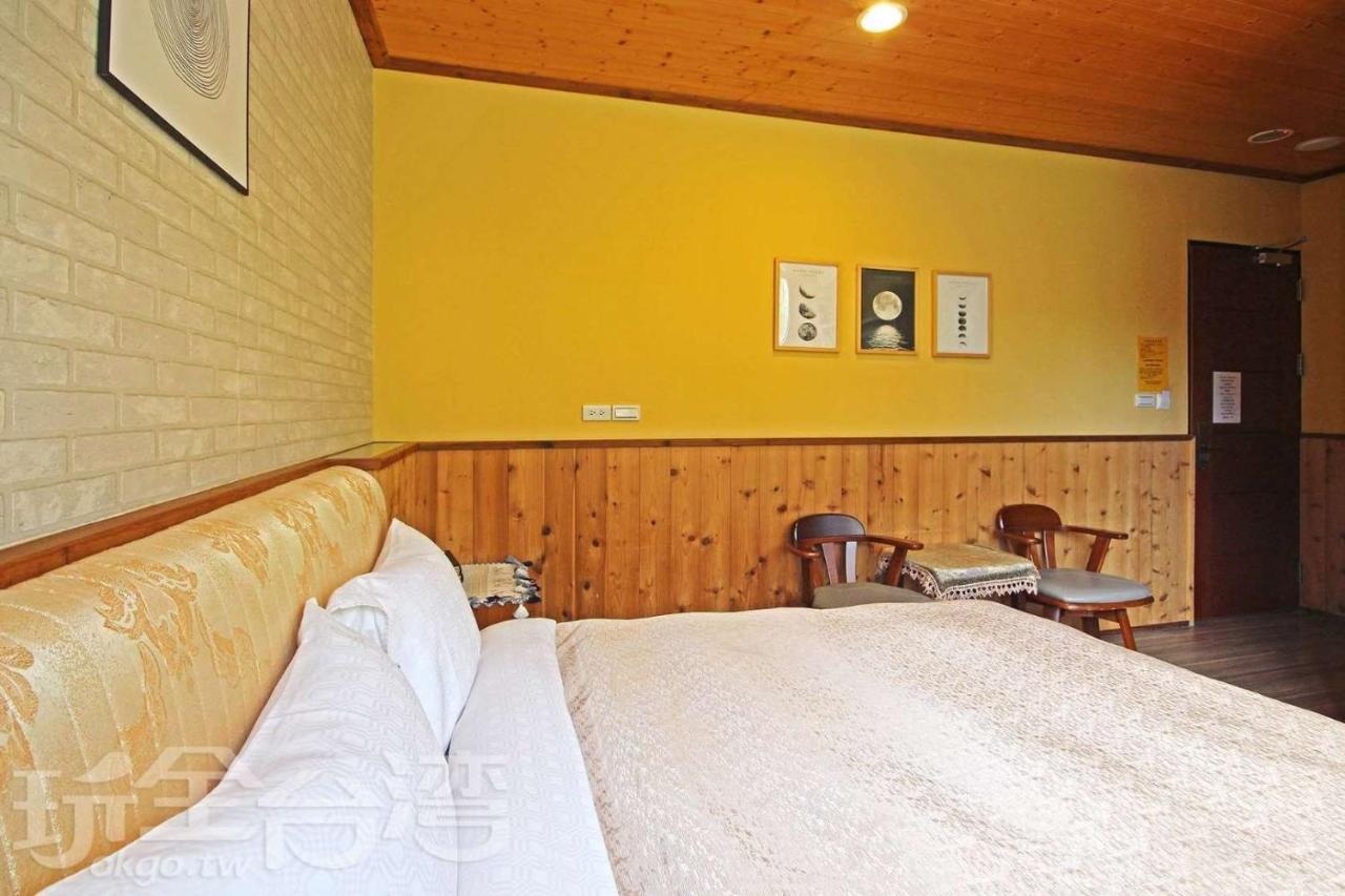 ตันเซียงหยู บี แอนด์ บี Bed & Breakfast หยูฉี ภายนอก รูปภาพ