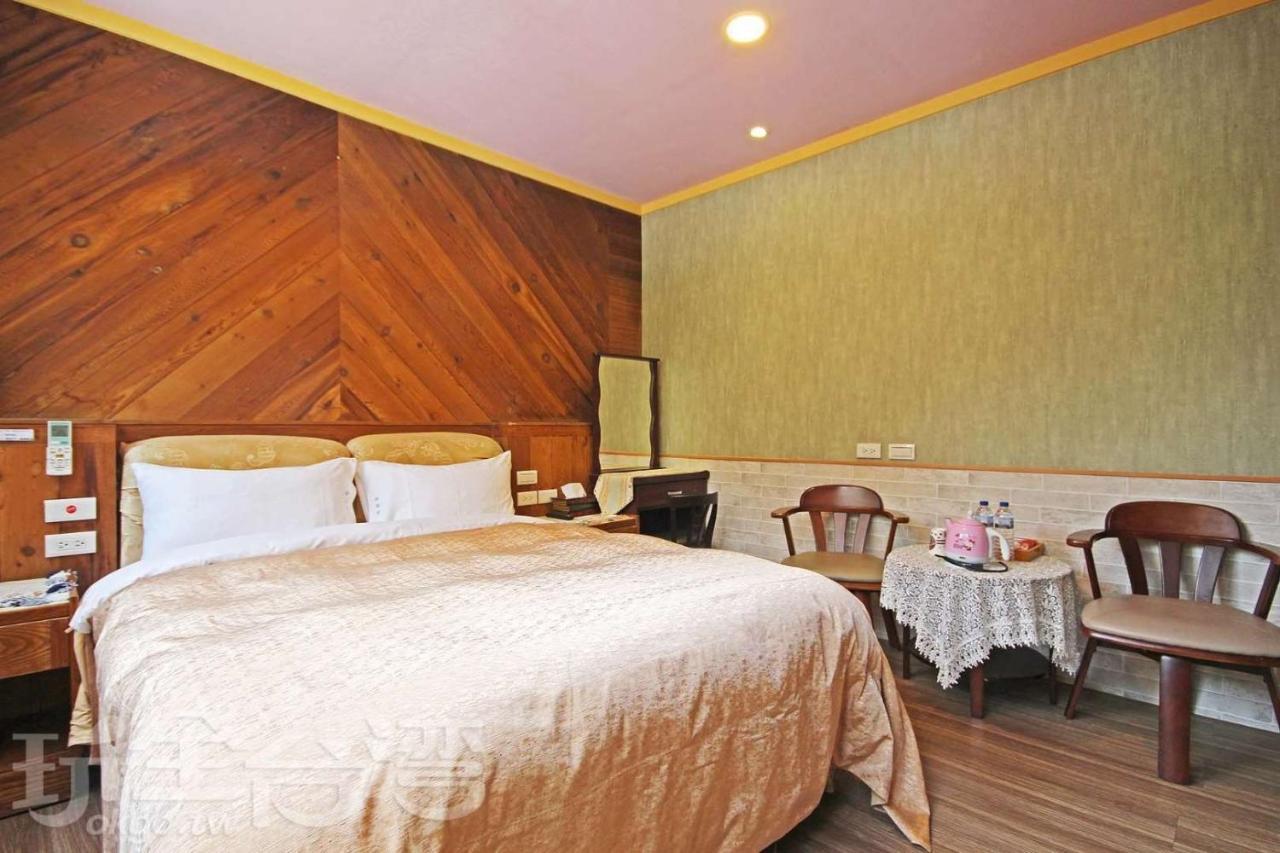 ตันเซียงหยู บี แอนด์ บี Bed & Breakfast หยูฉี ภายนอก รูปภาพ