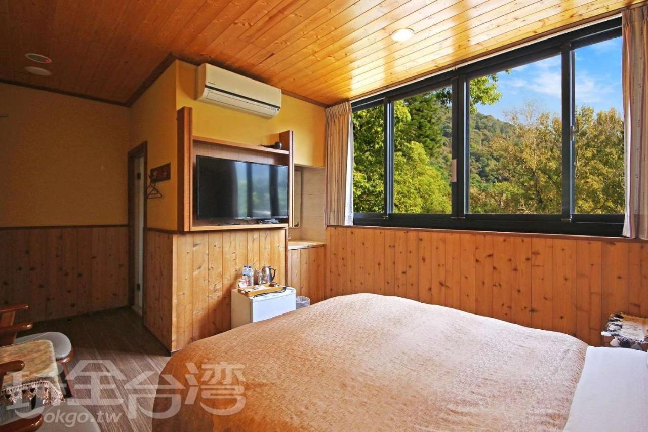 ตันเซียงหยู บี แอนด์ บี Bed & Breakfast หยูฉี ภายนอก รูปภาพ
