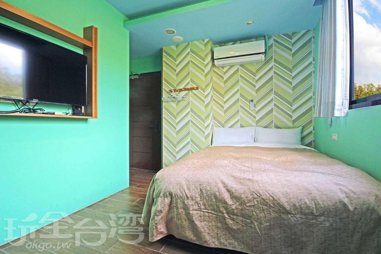 ตันเซียงหยู บี แอนด์ บี Bed & Breakfast หยูฉี ภายนอก รูปภาพ