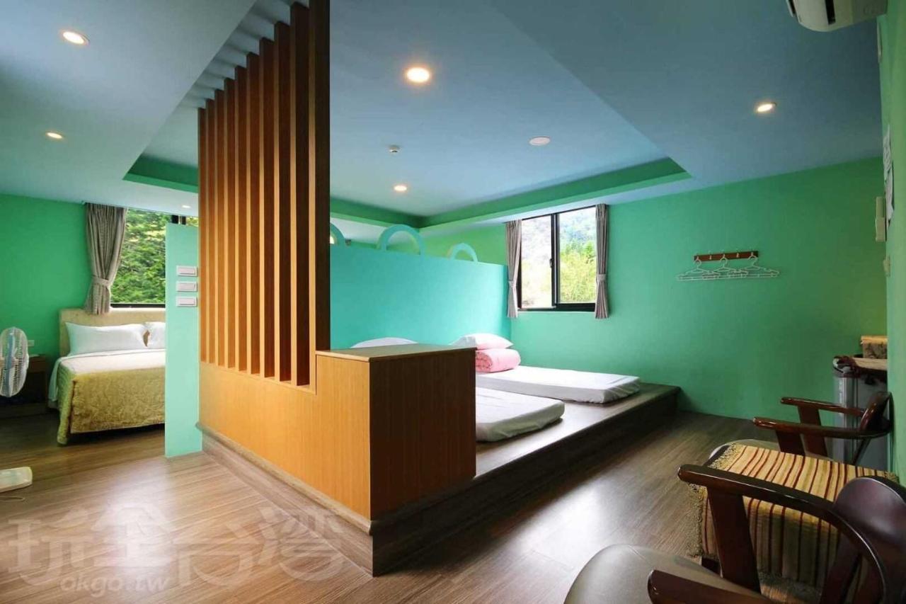 ตันเซียงหยู บี แอนด์ บี Bed & Breakfast หยูฉี ภายนอก รูปภาพ