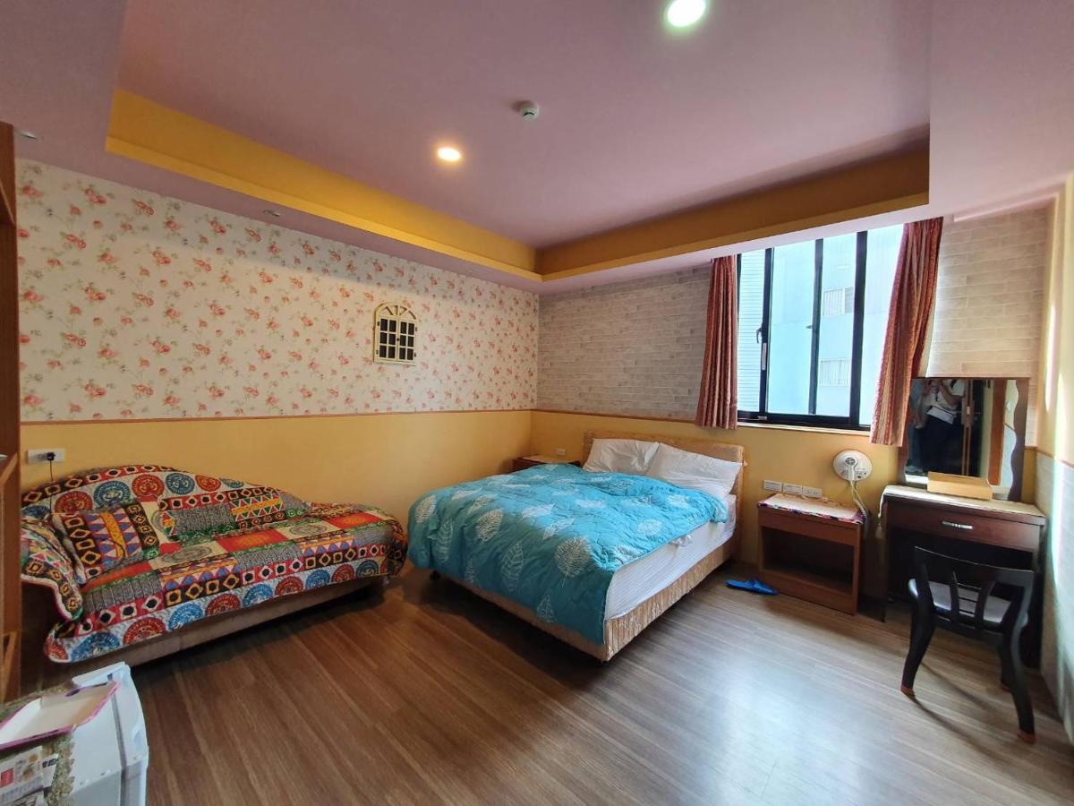 ตันเซียงหยู บี แอนด์ บี Bed & Breakfast หยูฉี ภายนอก รูปภาพ