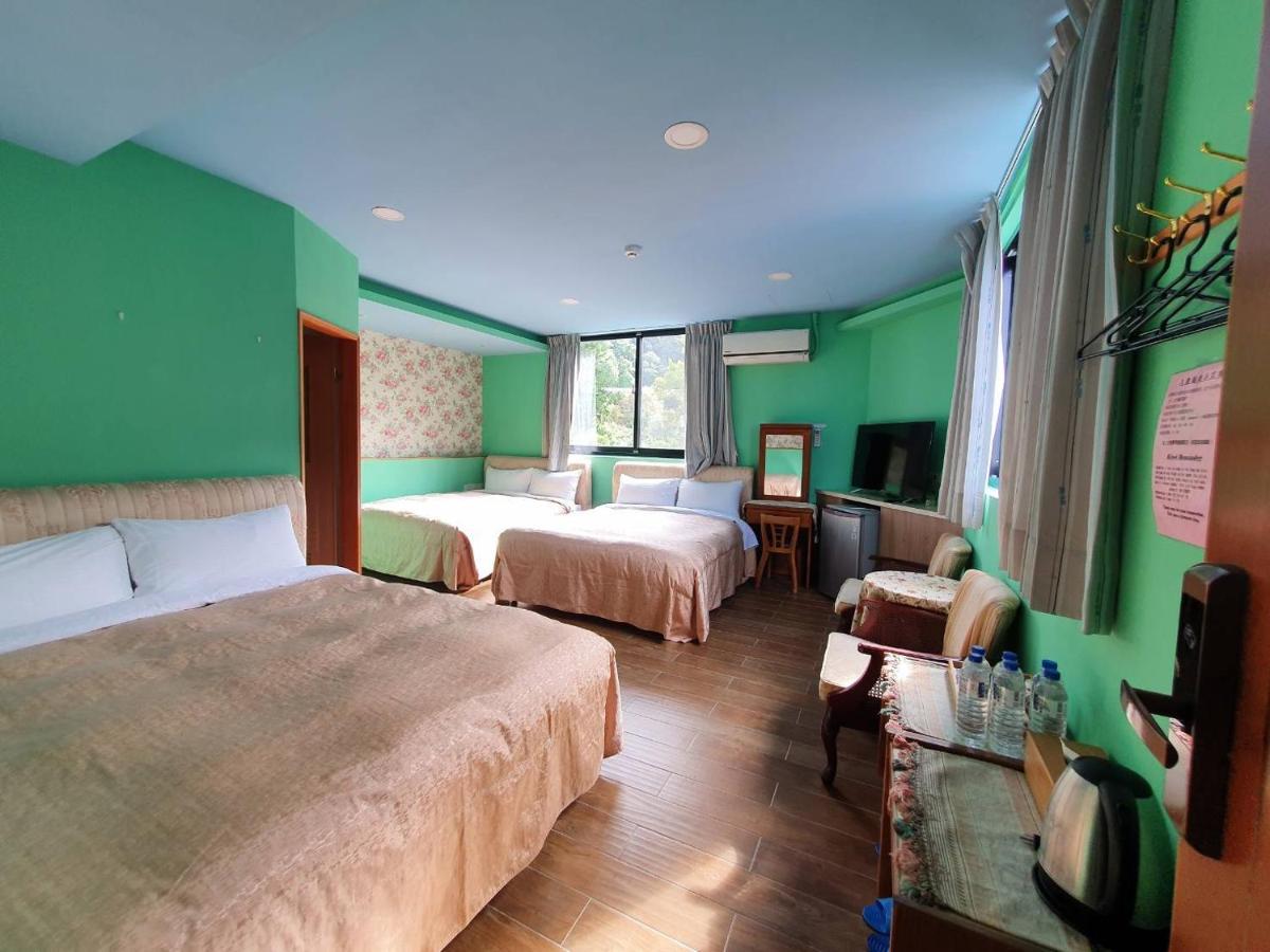 ตันเซียงหยู บี แอนด์ บี Bed & Breakfast หยูฉี ภายนอก รูปภาพ