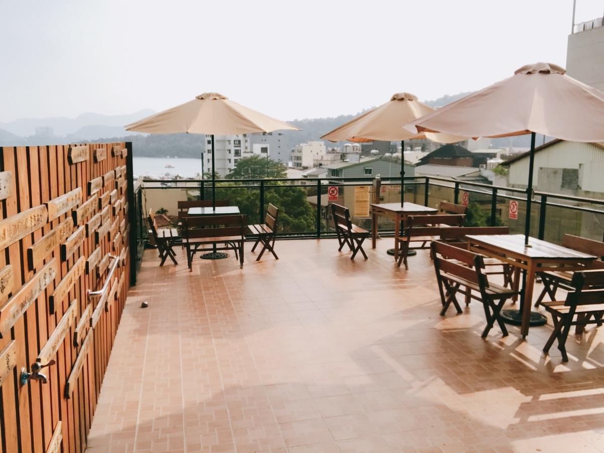 ตันเซียงหยู บี แอนด์ บี Bed & Breakfast หยูฉี ภายนอก รูปภาพ