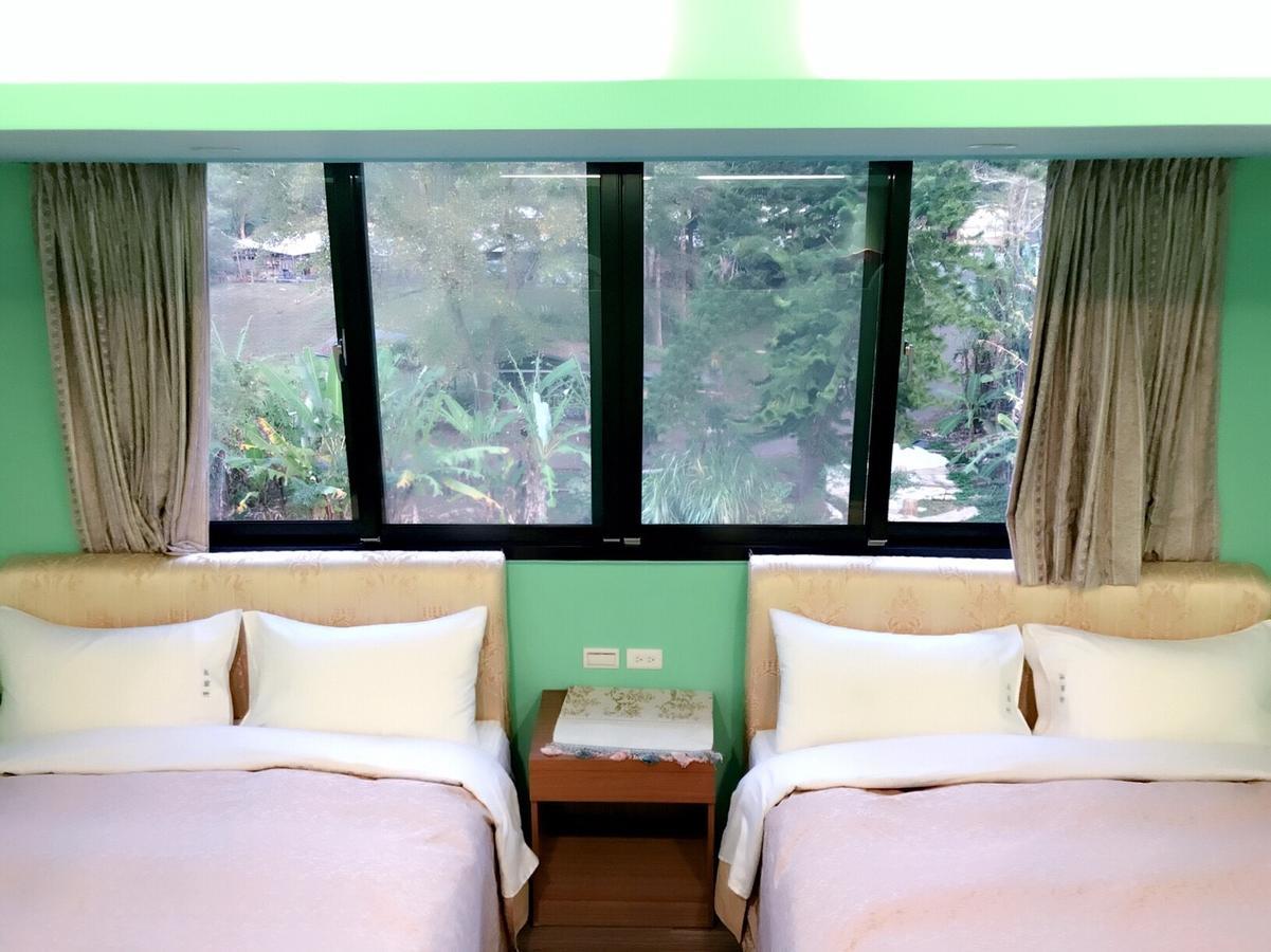 ตันเซียงหยู บี แอนด์ บี Bed & Breakfast หยูฉี ภายนอก รูปภาพ