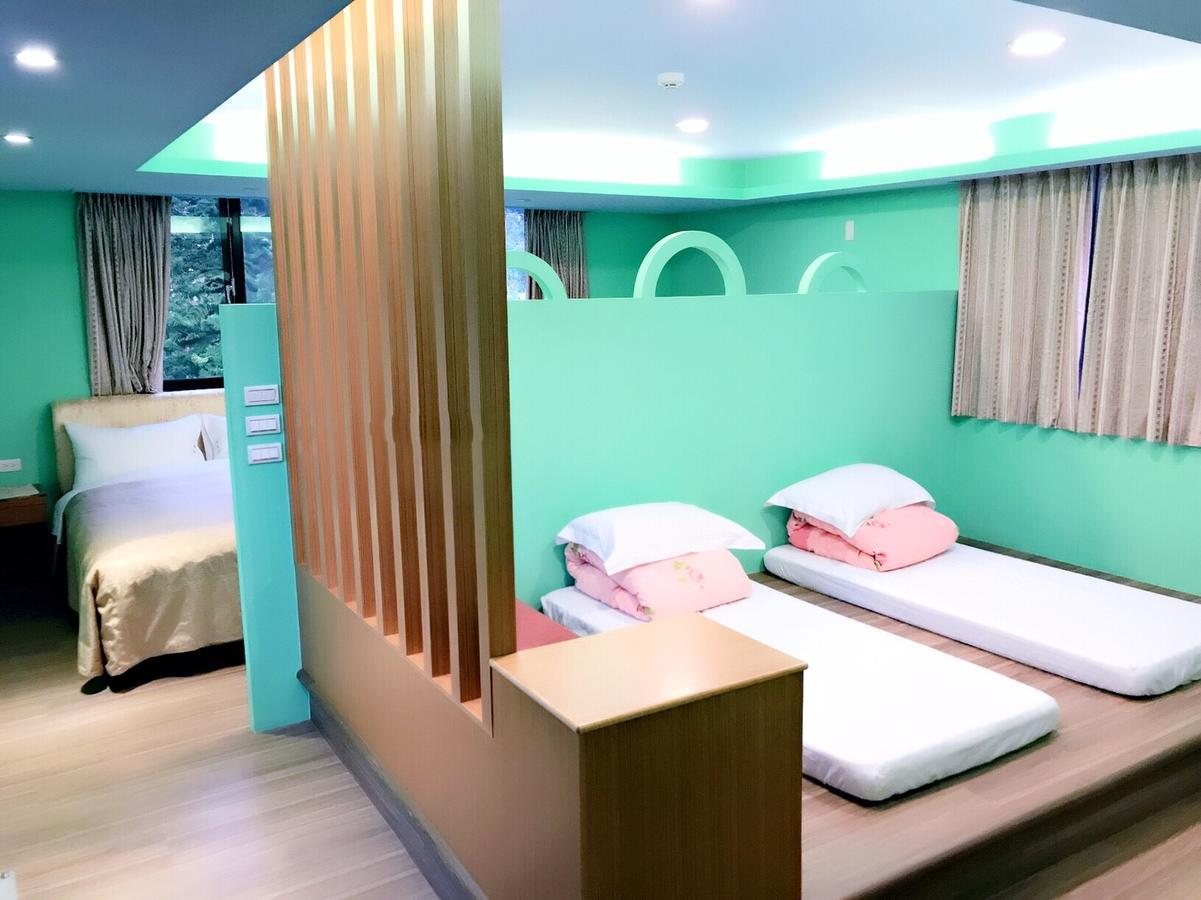 ตันเซียงหยู บี แอนด์ บี Bed & Breakfast หยูฉี ภายนอก รูปภาพ