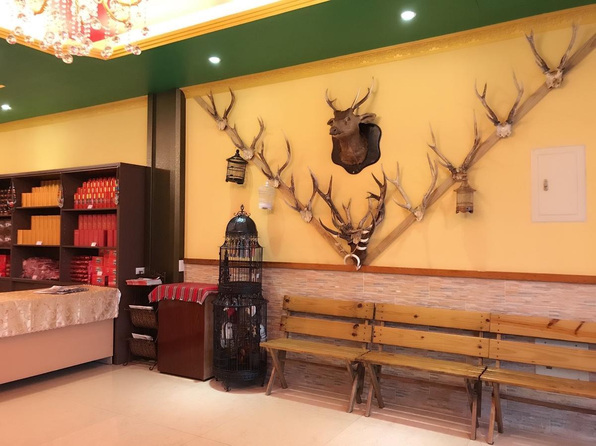 ตันเซียงหยู บี แอนด์ บี Bed & Breakfast หยูฉี ภายนอก รูปภาพ