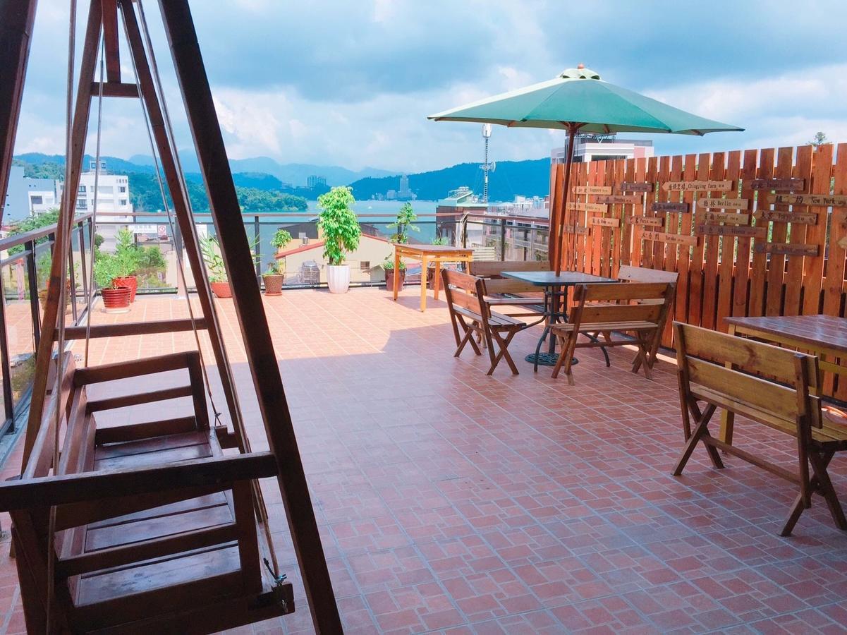 ตันเซียงหยู บี แอนด์ บี Bed & Breakfast หยูฉี ภายนอก รูปภาพ